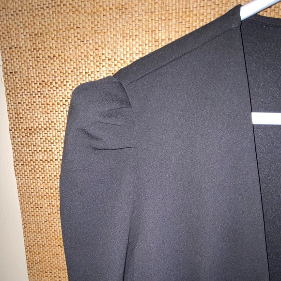 89th & Madison - Blazer - Puffy shoulders - Picture 3 of 9